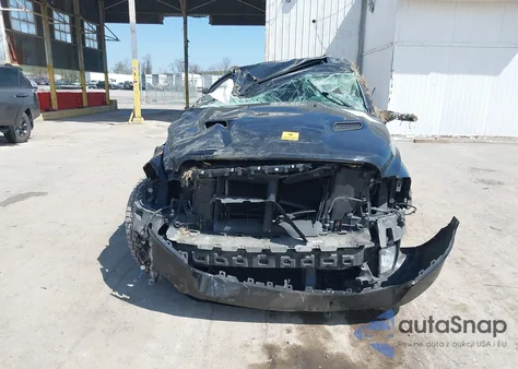 2014 Ram 1500 Sport из США, поврежденный, VIN 1C6RR7HT8ES125111